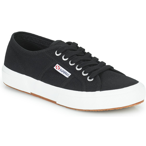 Superga - 2750 COTU CLASSIC - Noir / Blanc