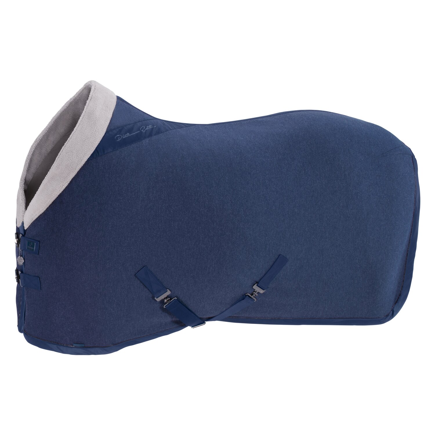 ESKADRON Platinum Abschwitzdecke Acrylic - atlantic blue