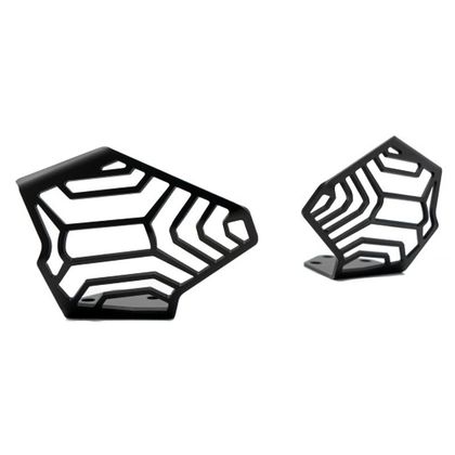 Protection Phare Barracuda -YAMAHA TRACER 7 - Noir