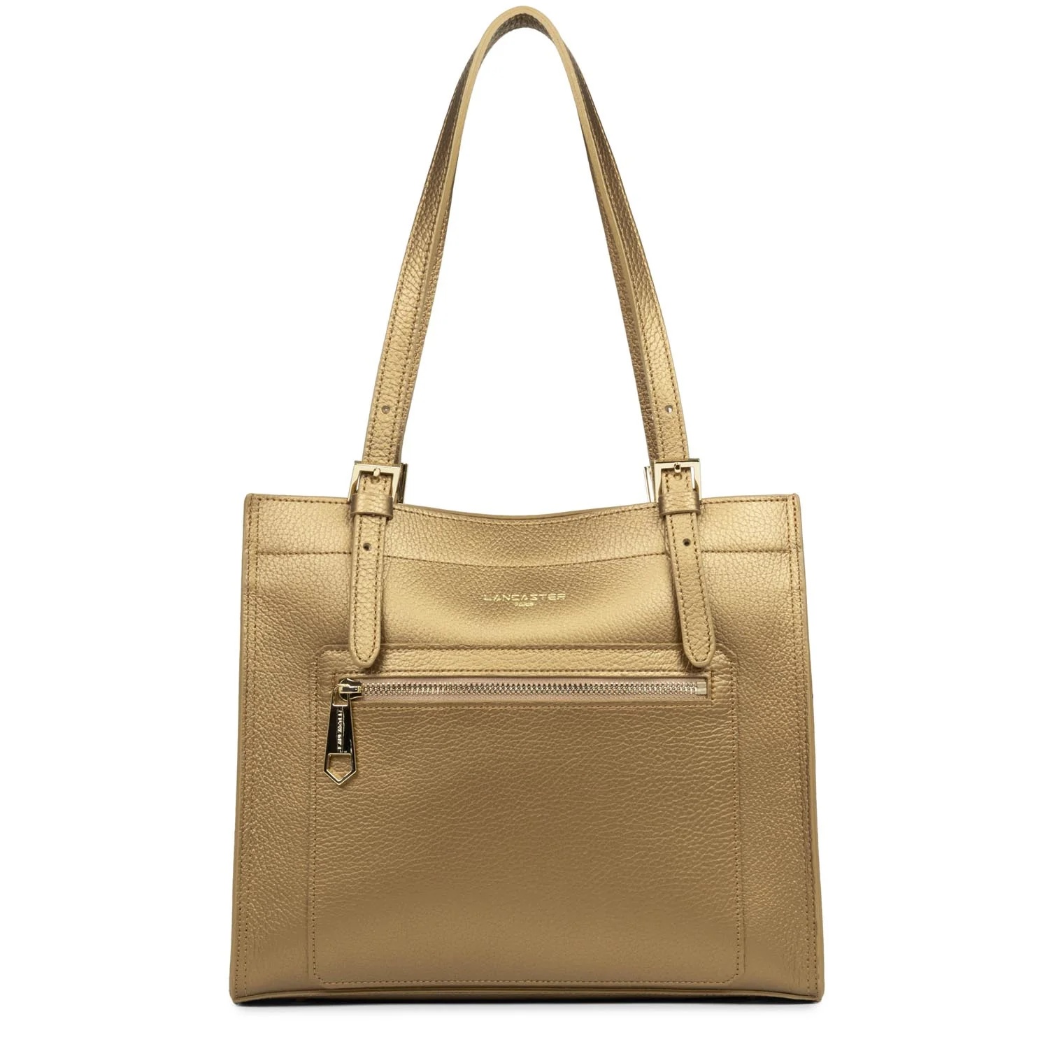 Foulonné Double-Sac cabas épaule