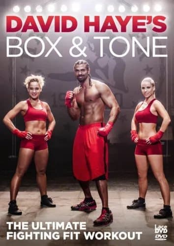 David Haye’s Box and Tone [E] DVD Brand New