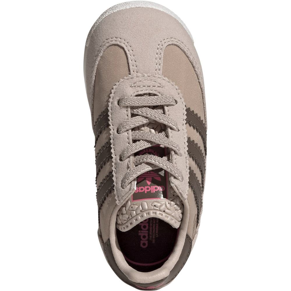 Køb adidas Originals Wonder Taupe/Earth Strata/Lucid Pink Sl 72 Rs El I Sneakers