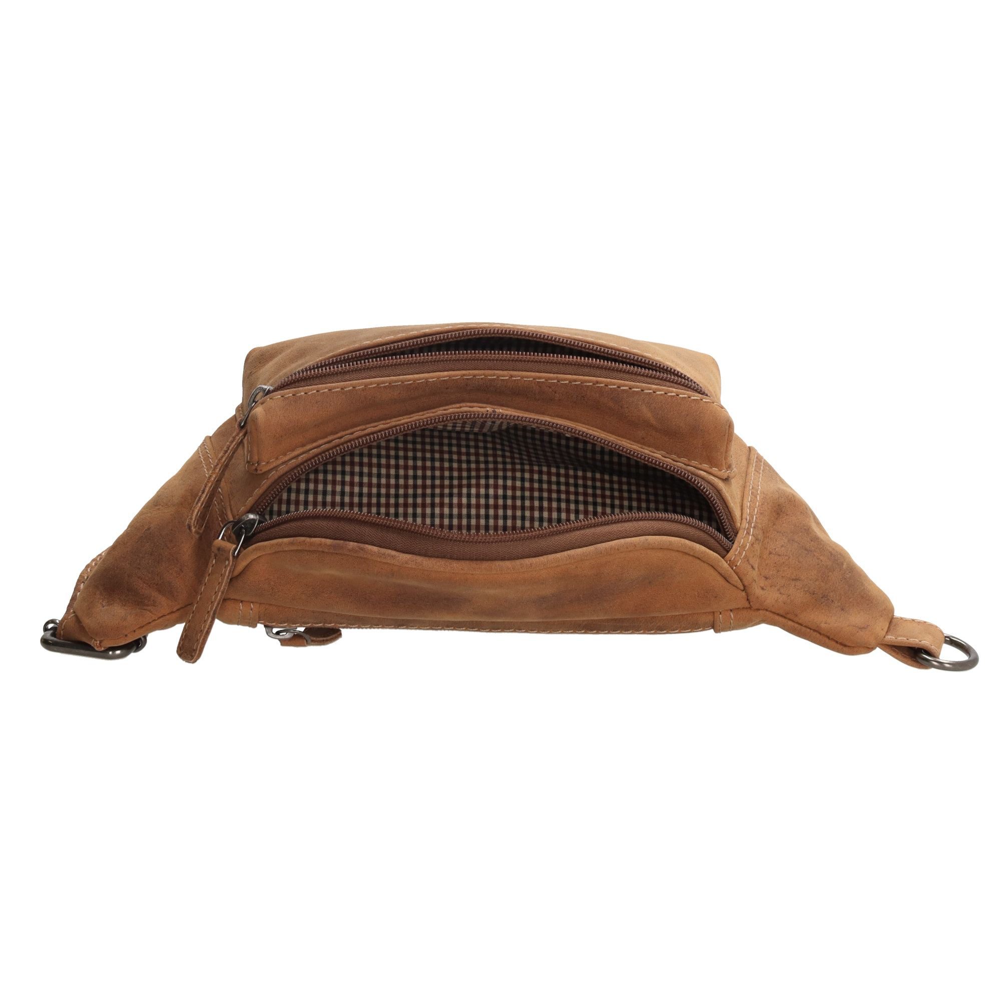 Hide & Stitches Idaho Heuptas Bruin