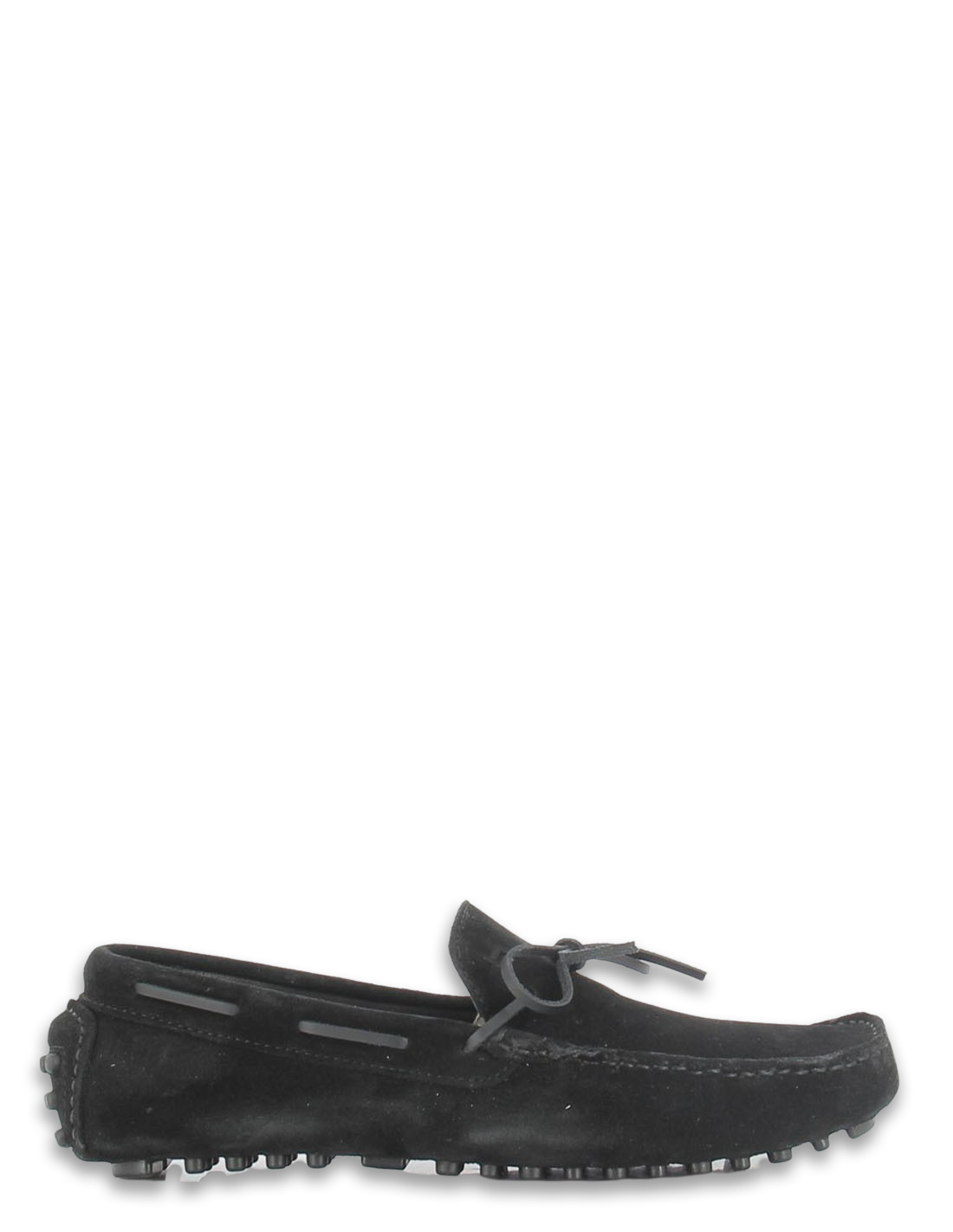 hylton mocassin homme 80876-07 daim noir