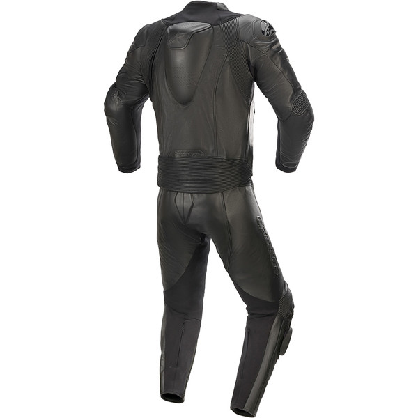Alpinestars - Combinaison GP Plus V3 Graphite - 2 Pièces Noir