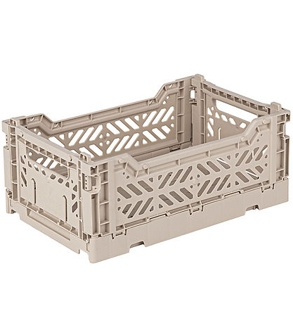 Aykasa Klappbox - 27x17x11 cm - Mini - Sand