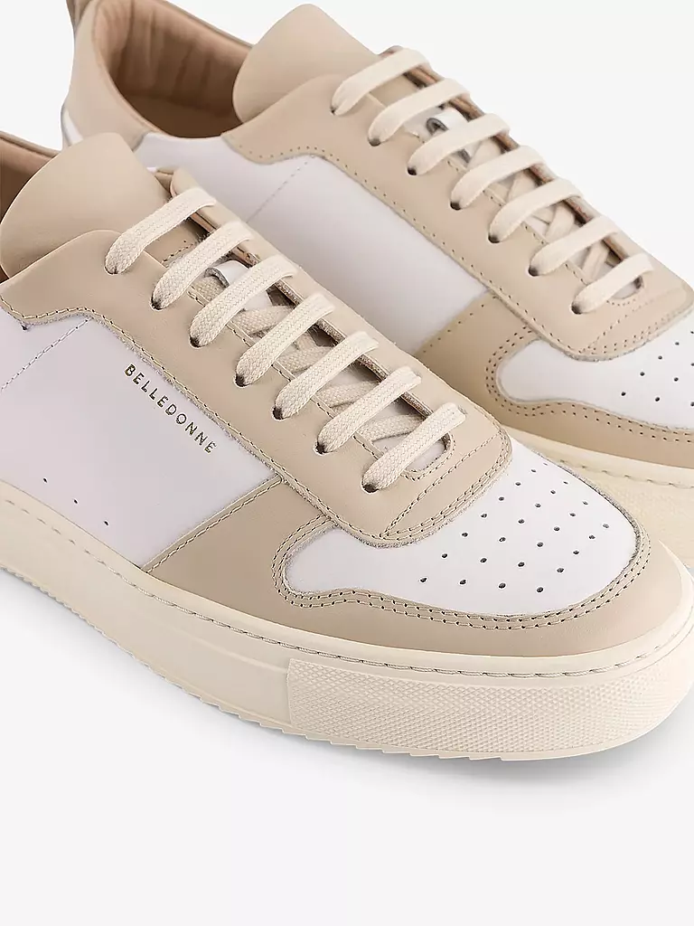 BELLEDONNE PARIS Sneaker BO RETRO beige