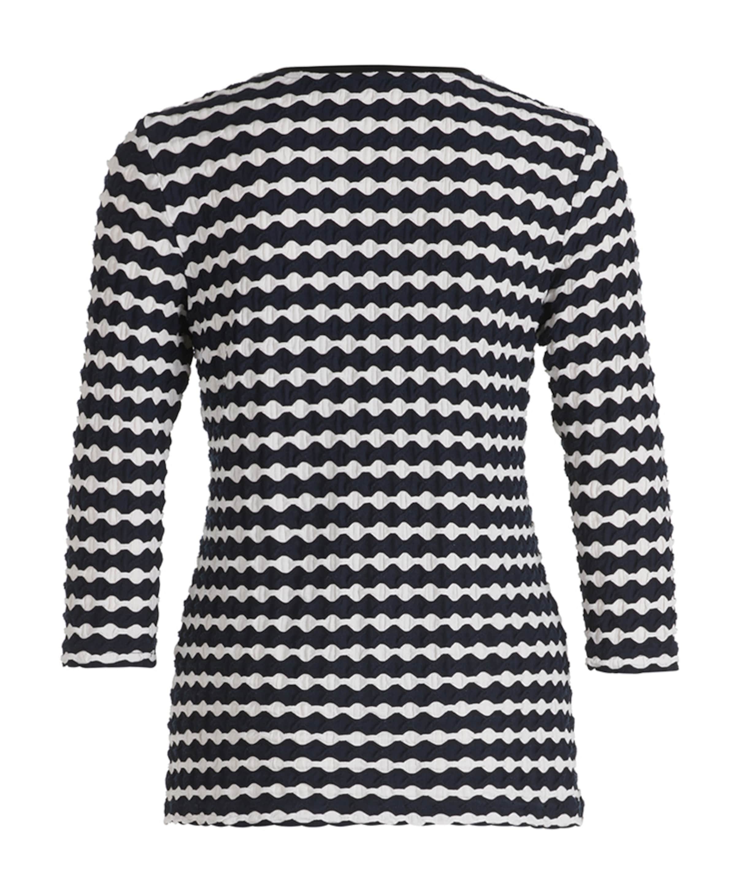 Betty Barclay Dames longsleeve blauw
