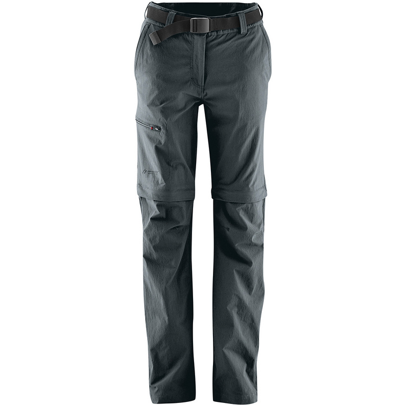 Maier Sports Damen Nata T-Zip Off Hose