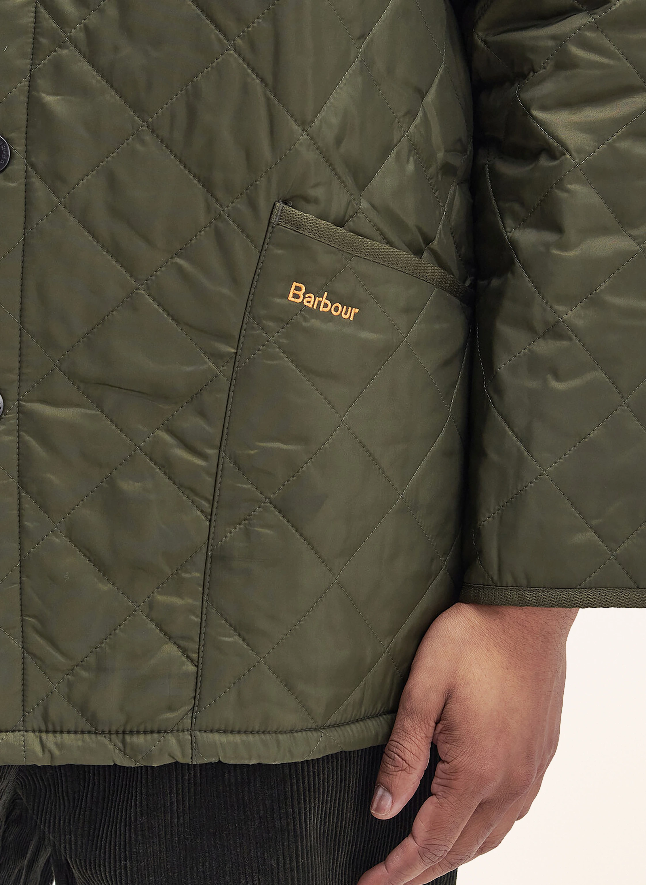 Barbour Steppjacke HERITAGE LIDDESDALE