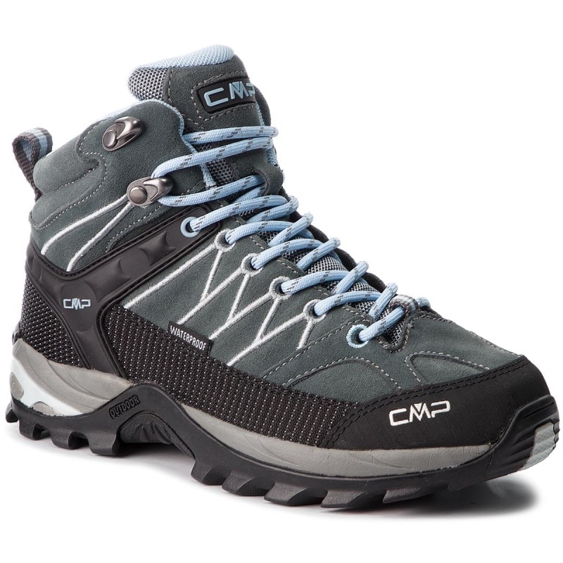 CMP Rigel Mid WP Dame<br>Allround tursko