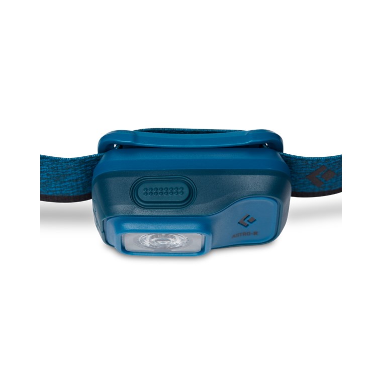 Black Diamond Astro 300-R Headlamp Azul