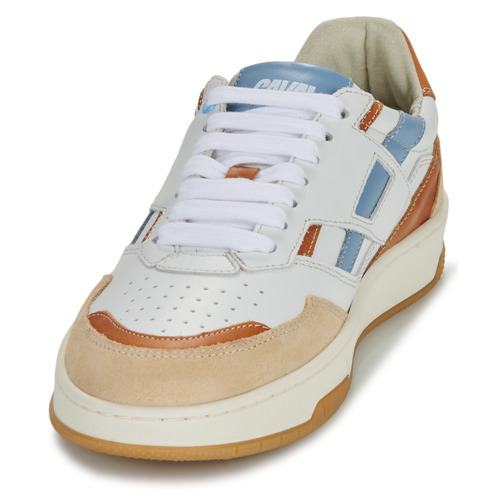 Caval - PLAYGROUND - Beige / Cognac / Bleu