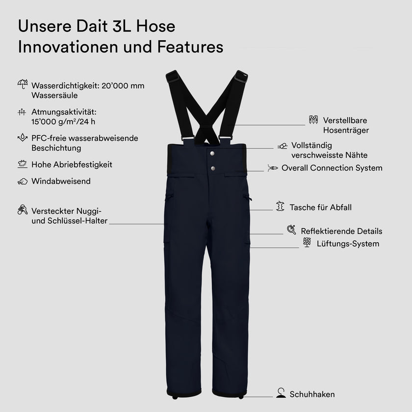 Dait 3L Hose