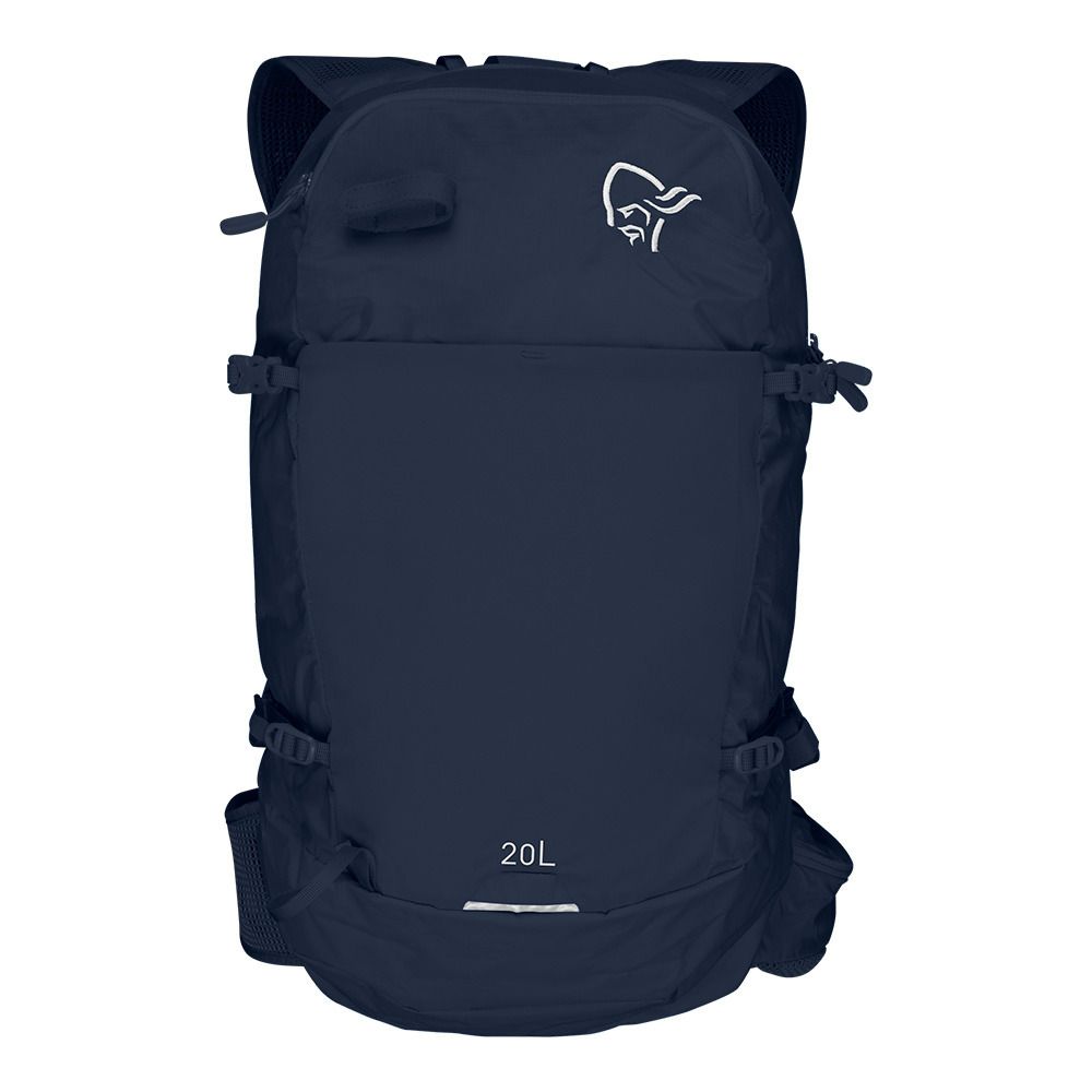 Norrona PACK 20L - Sac À dos indigo night