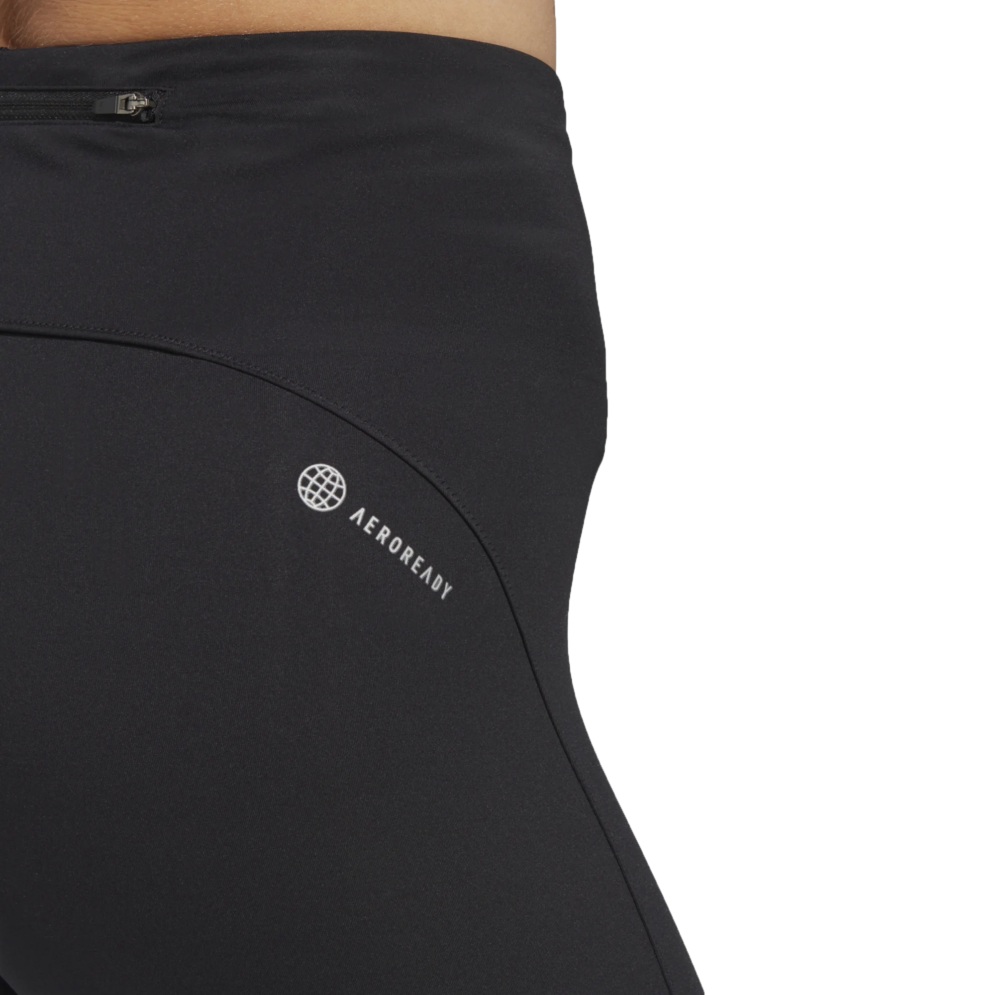 Adizero Running 7/8 Tights Dame Black