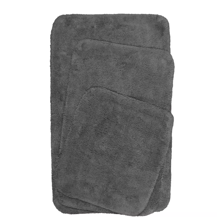 Wecon home basics Badteppich Ole grau