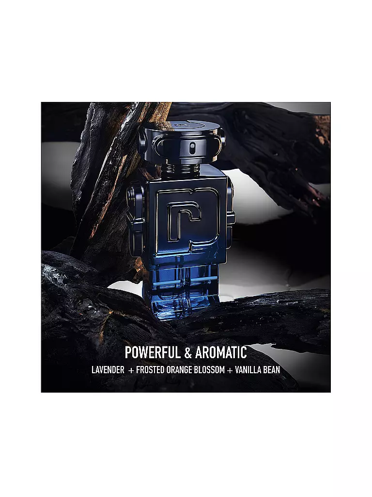 PACO RABANNE Phantom Intense Eau de Parfum Intense Refill 200ml keine Farbe
