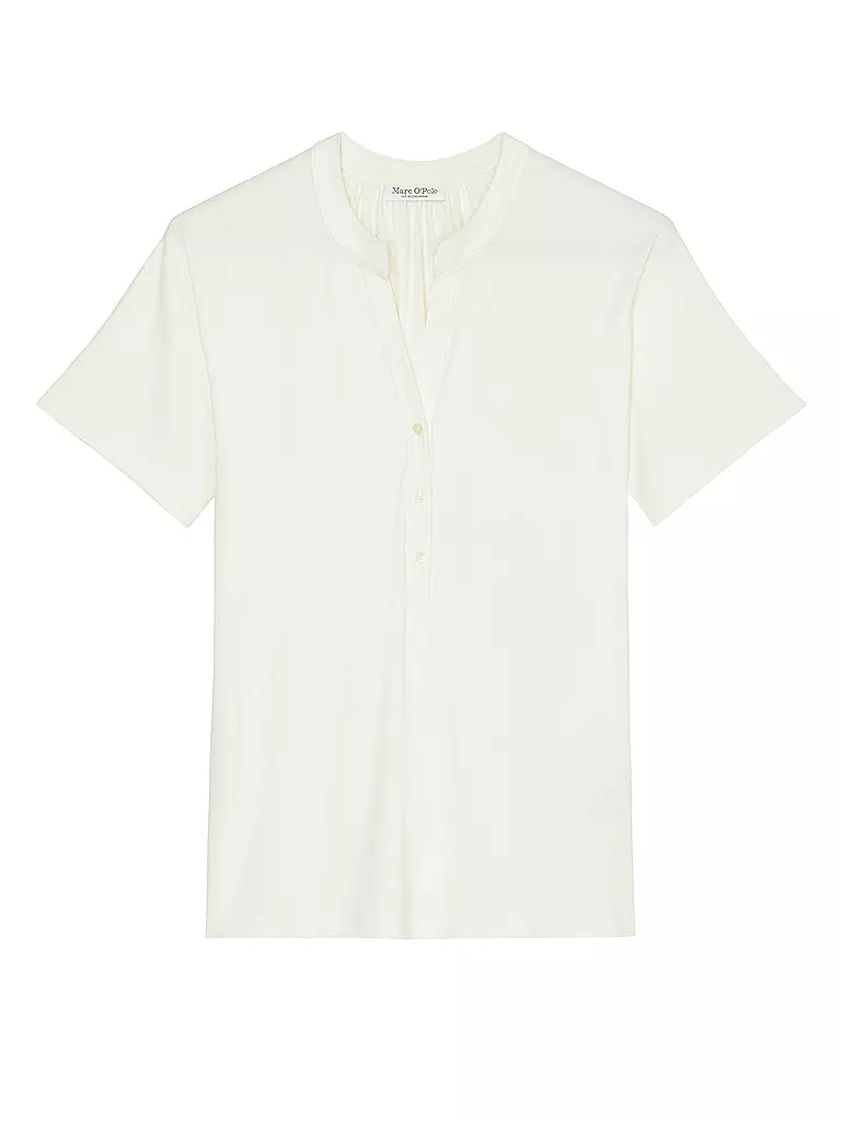 MARC O'POLO Blusenshirt creme
