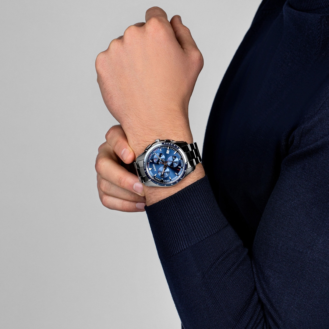 Rado HyperChrome XXL Quartz Chronograph