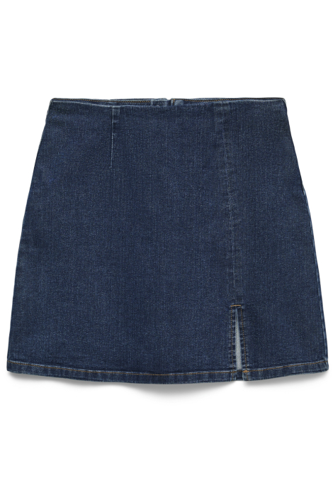 Vero Moda blauwe dames rok