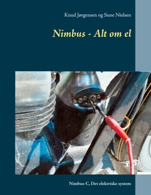 Nimbus - Alt Om El - Sune Nielsen - Bog