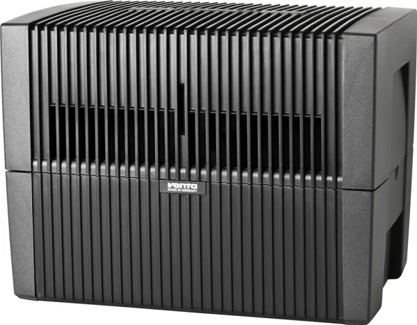 Venta Comfort Plus LW45, Sort, 300 mm, 450 mm, 330 mm, 5,2 kg
