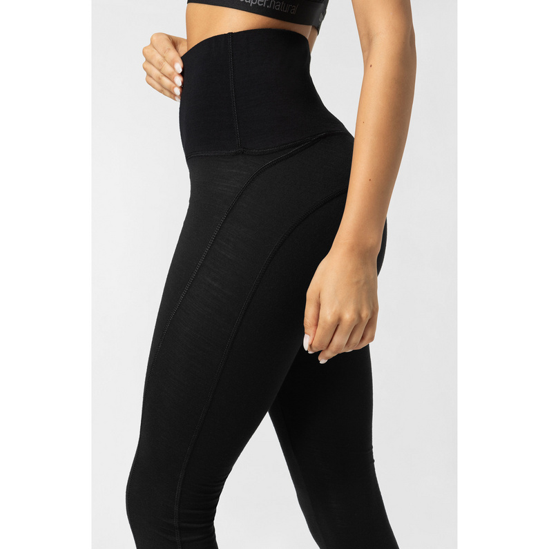 Super.Natural Damen Tundra175 Comfy 3/4 Hose