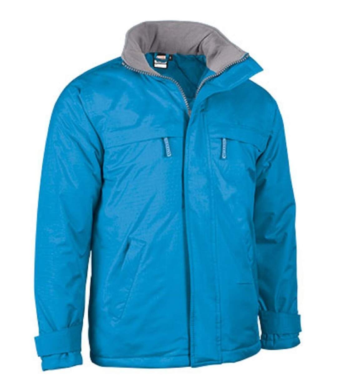 Parka - Homme - REF BOREAL - bleu tropical