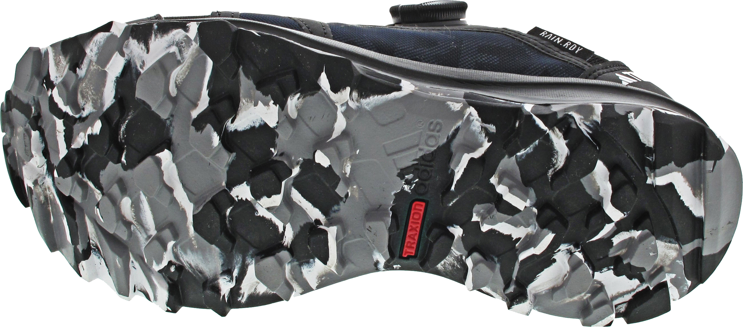 adidas Terrex Agravic Boa R.Rdy Wanderschuh TEX schwarz