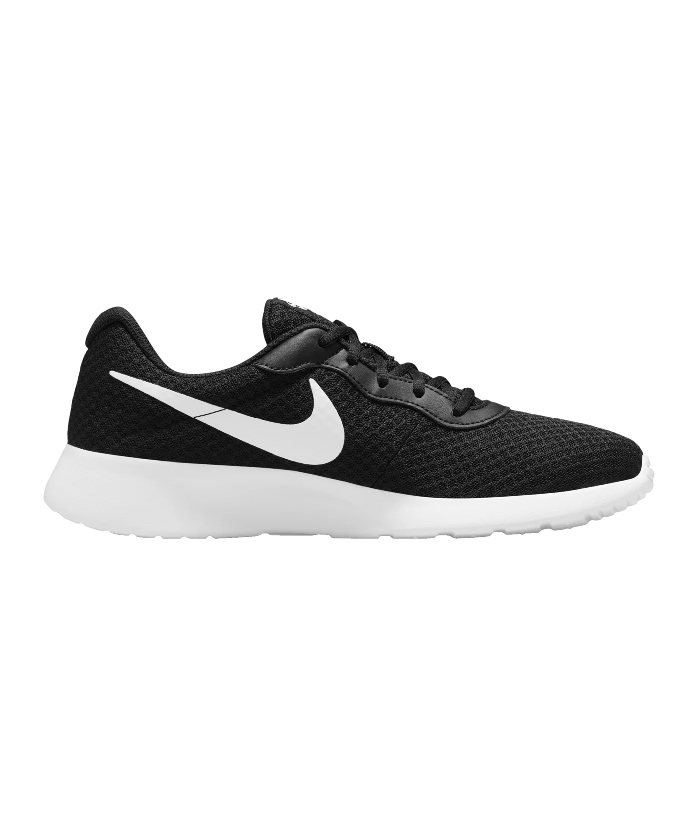 Nike Tanjun Schwarz Weiss F003