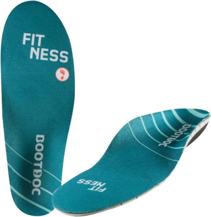 BootdocFitness High Arch - weiß