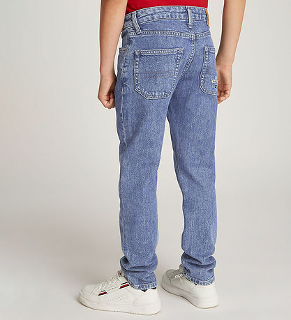 Tommy Hilfiger Jeans - Modern Straight - Salz&Pepper
