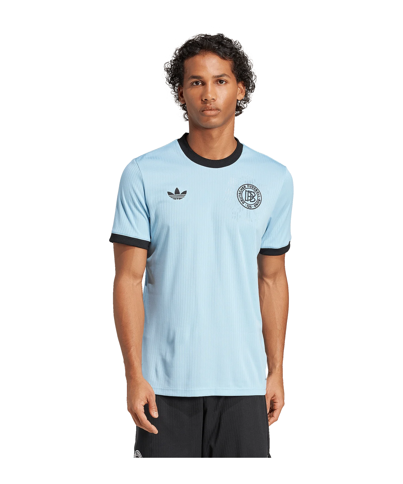 adidas DFB Deutschland 125th Anniversary Torwarttrikot Blau