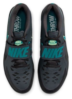 Nike Zoom Rival SD 2 Noir Bleu Homme