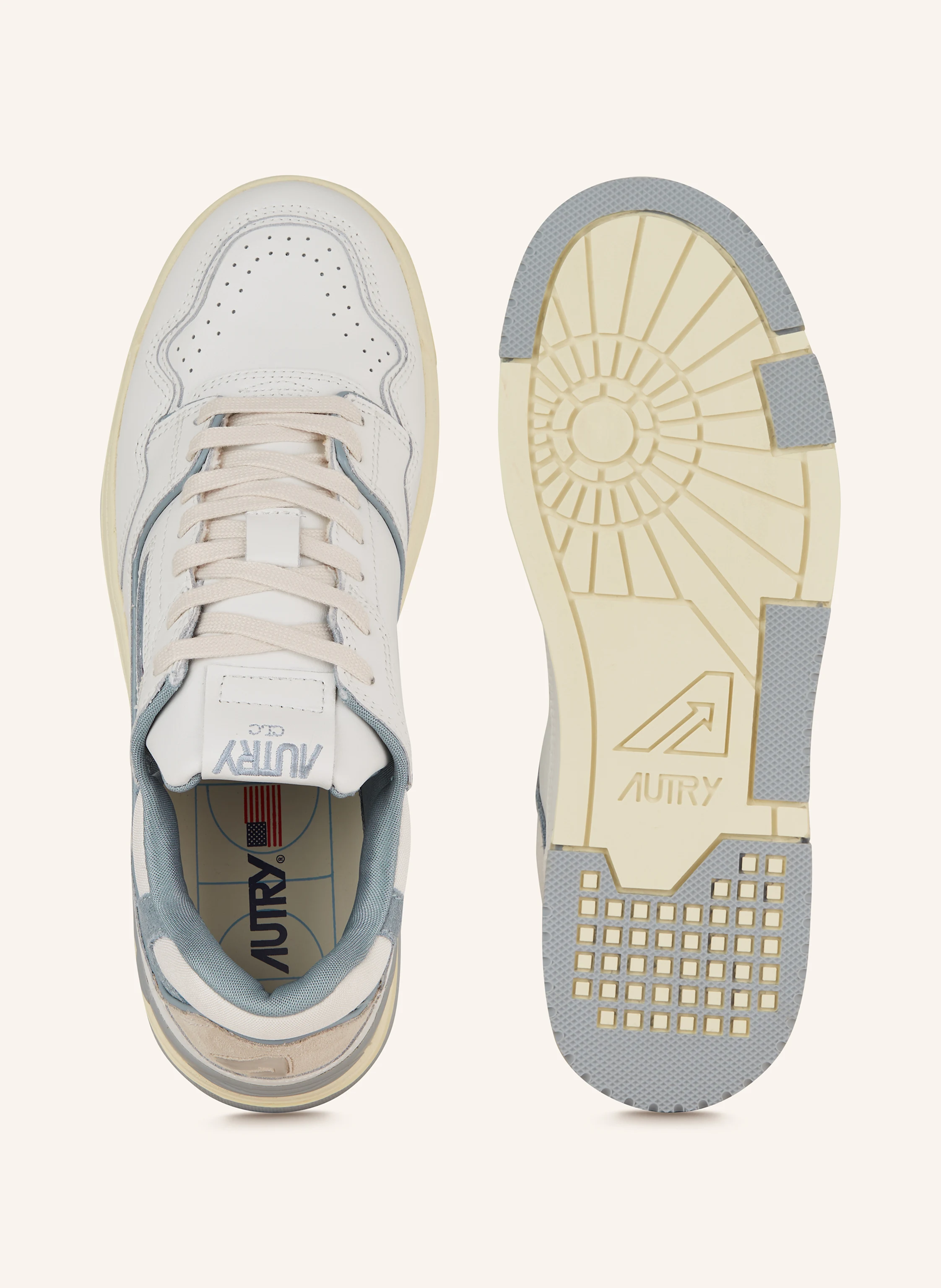 AUTRY Sneaker CLC LOW MM