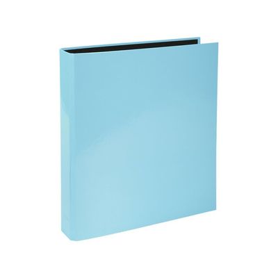 Exacompta Aquarel - Classeur 4 anneaux - Dos 40 mm - A4 - disponible dans différentes couleurs