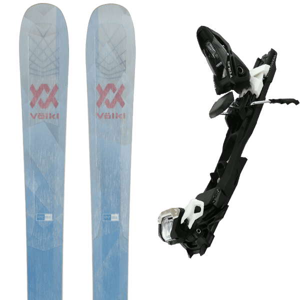 Pack ski de randonnée VOLKL SECRET 96 + Fix
