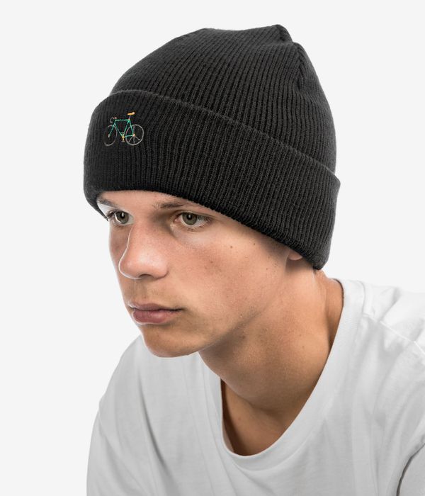 Iriedaily Peaceride Mütze (black)