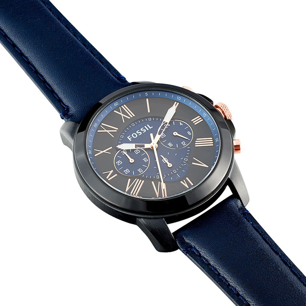 Montre Fossil Grant 2 Tons