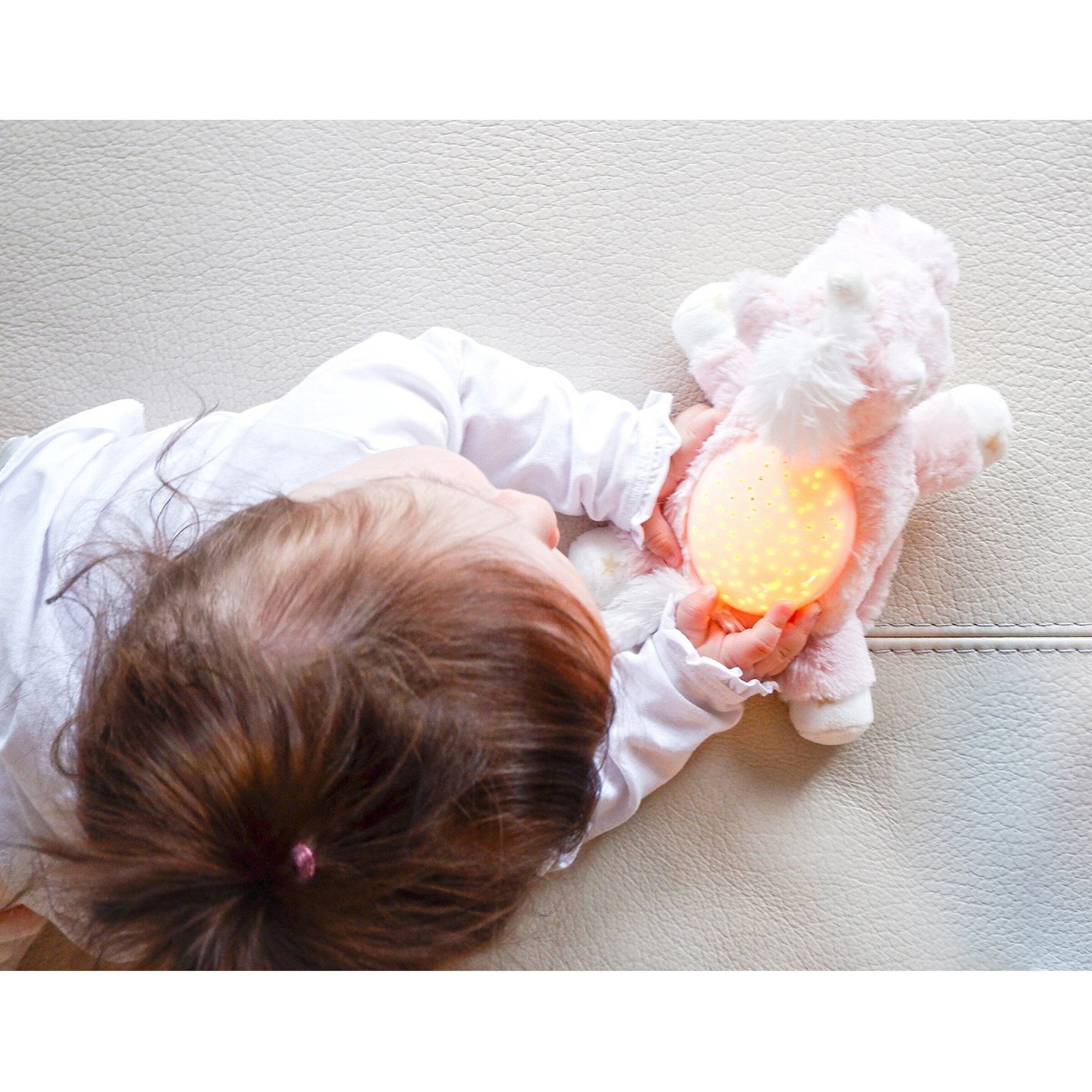 Cloud B Nachtlicht Projektor Dream Buddies Einhorn Ella