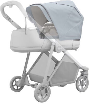 Thule Shine Kalesje Luftrenser, Blue