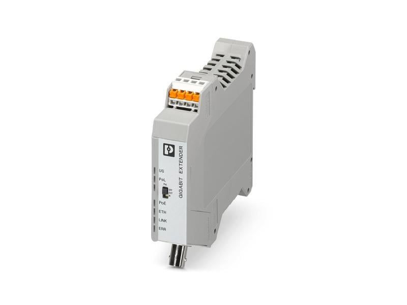 Phoenix Contact PoE Extender 2010 ETH COAX-G Coax EXTENDER 2010 ETH COAX-G  Ethernet-Extender