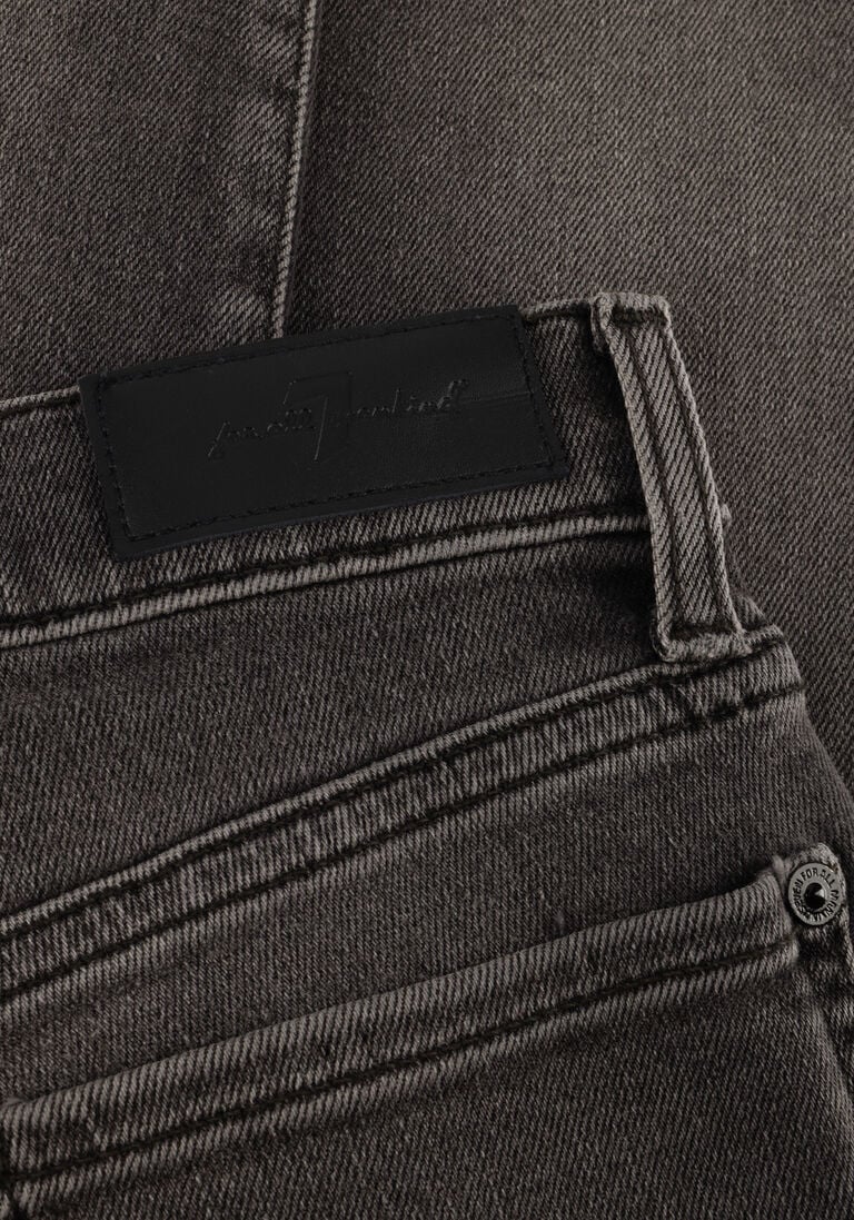 7 FOR ALL MANKIND zwarte 7 for all mankind skinny jeans roxanne luxe vintage courage