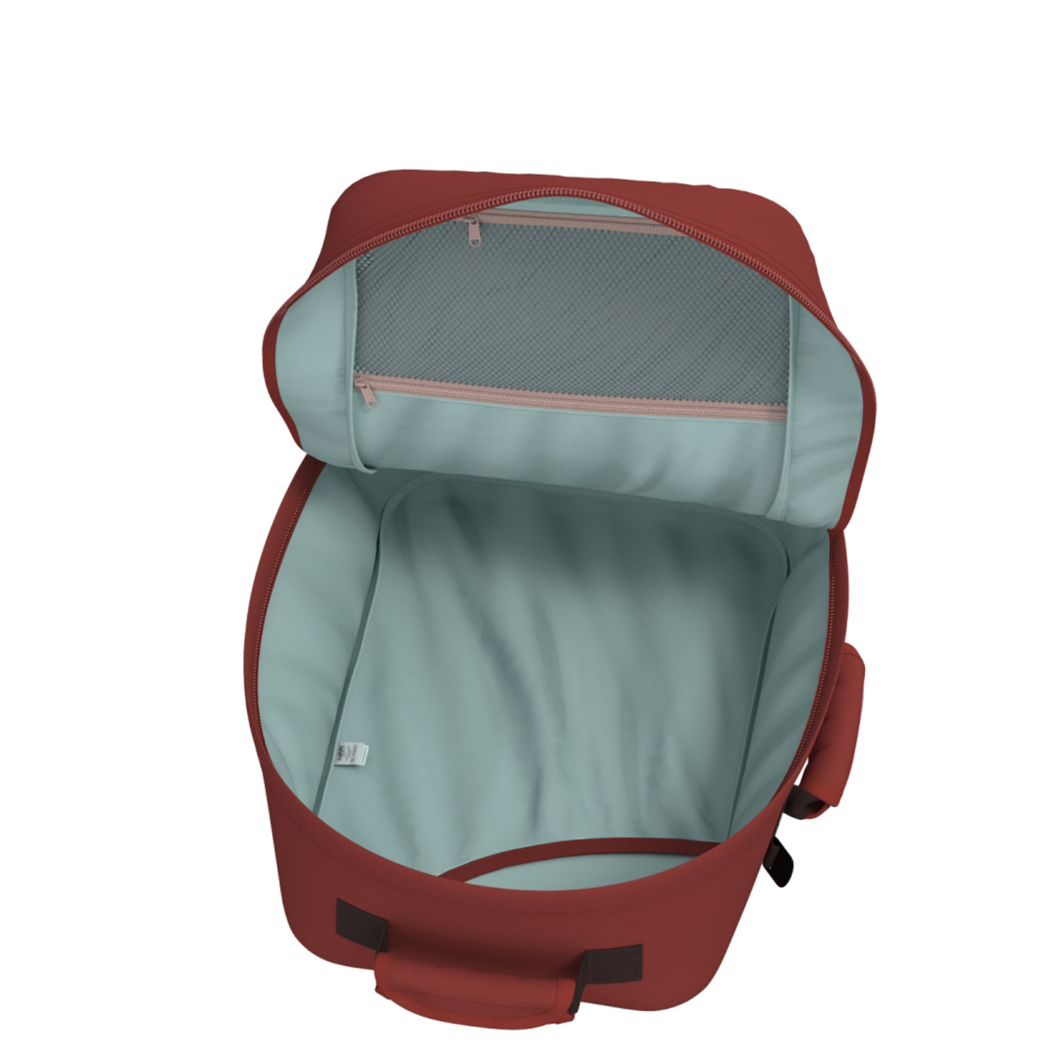 CabinZero Classic 36L Ultra Light Cabin Bag sangria red
