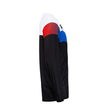 Maillot cross Kenny TITANIUM 2024 - Noir / Blanc