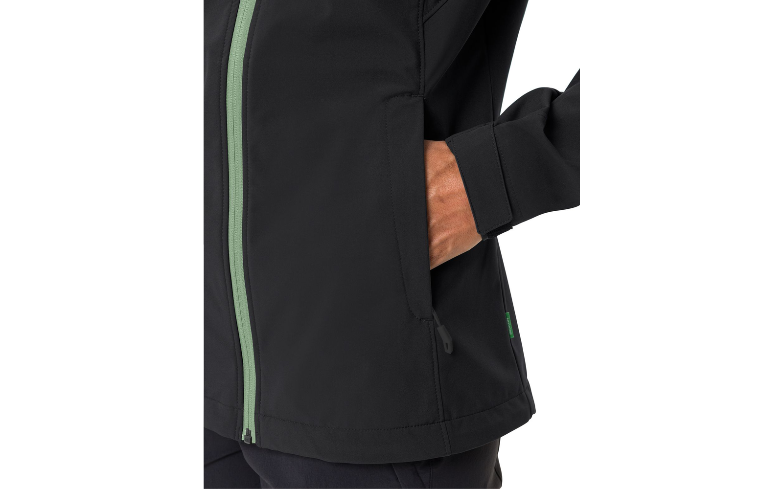 Vaude Hurricane IV Damen Softshelljacke