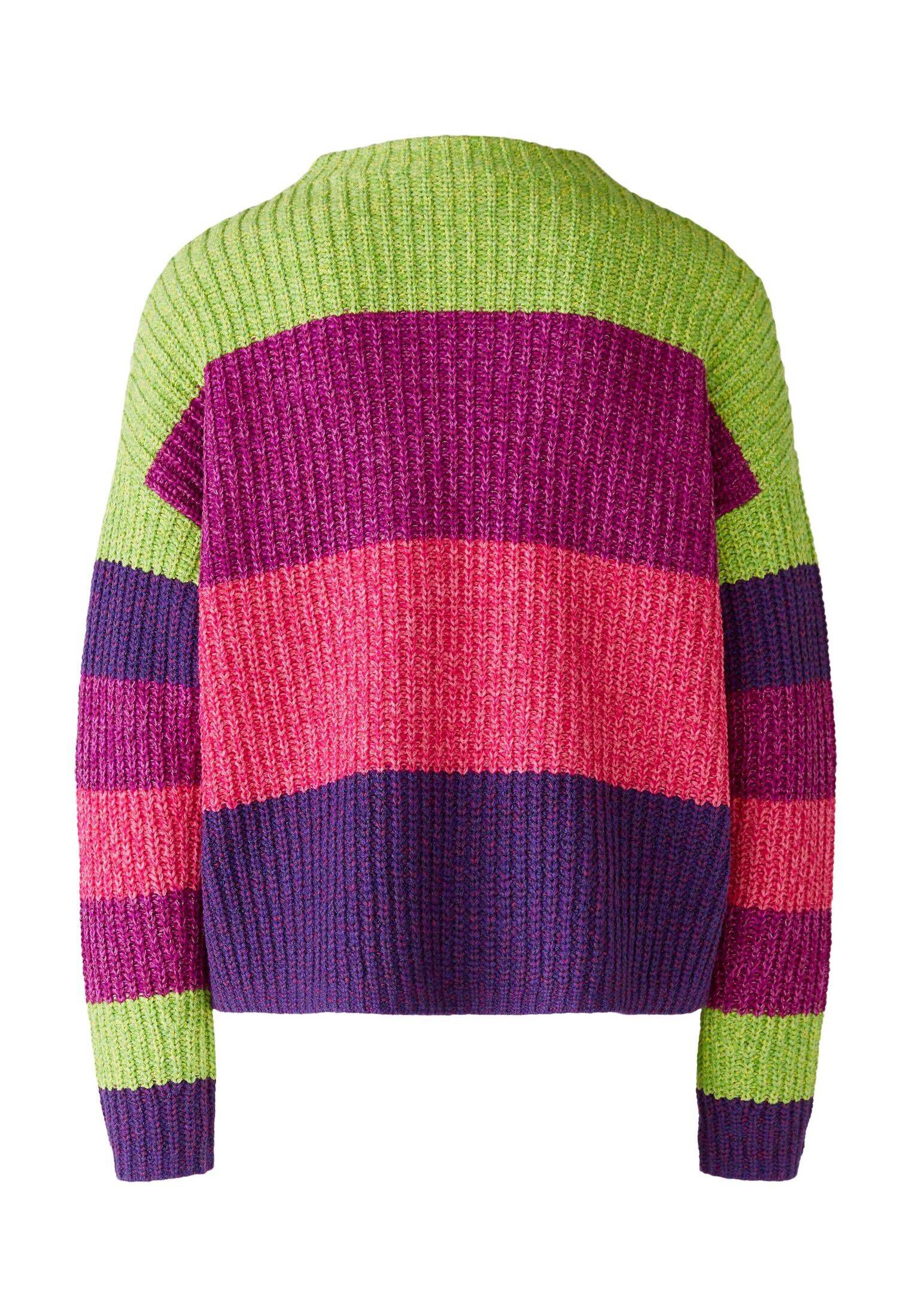 Oui| Damen Pullover