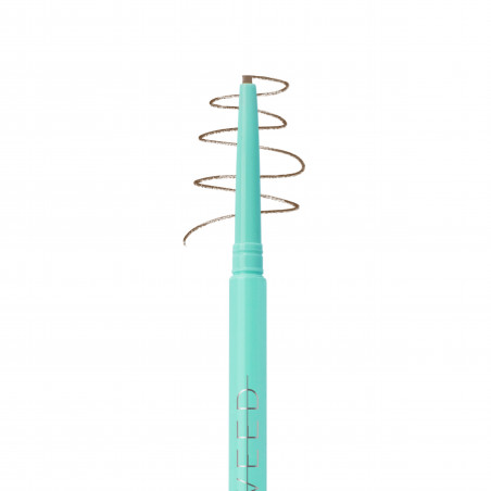 Sweed Soft Brown Crayon Sourcils - Medium Brown