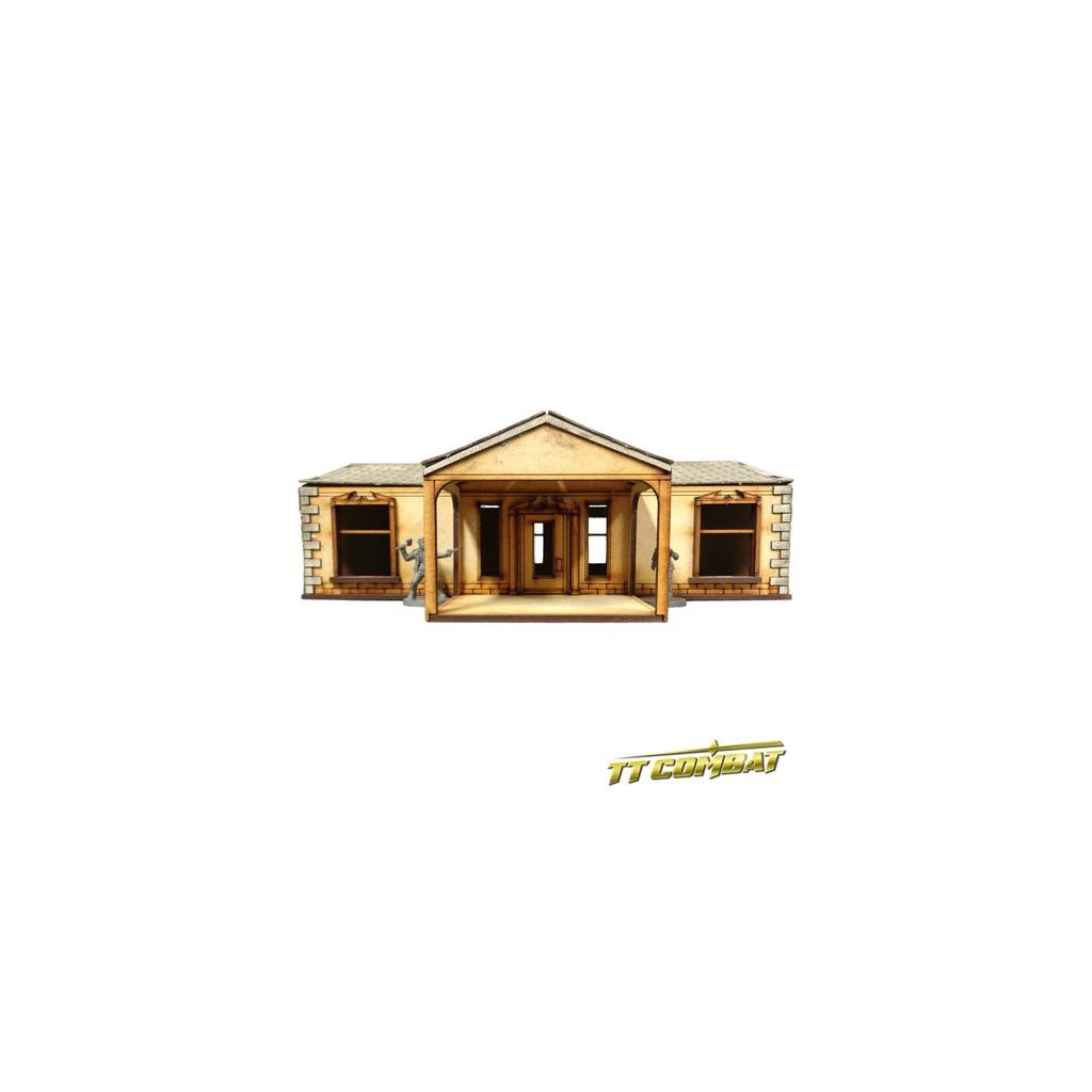 Suburban House C
